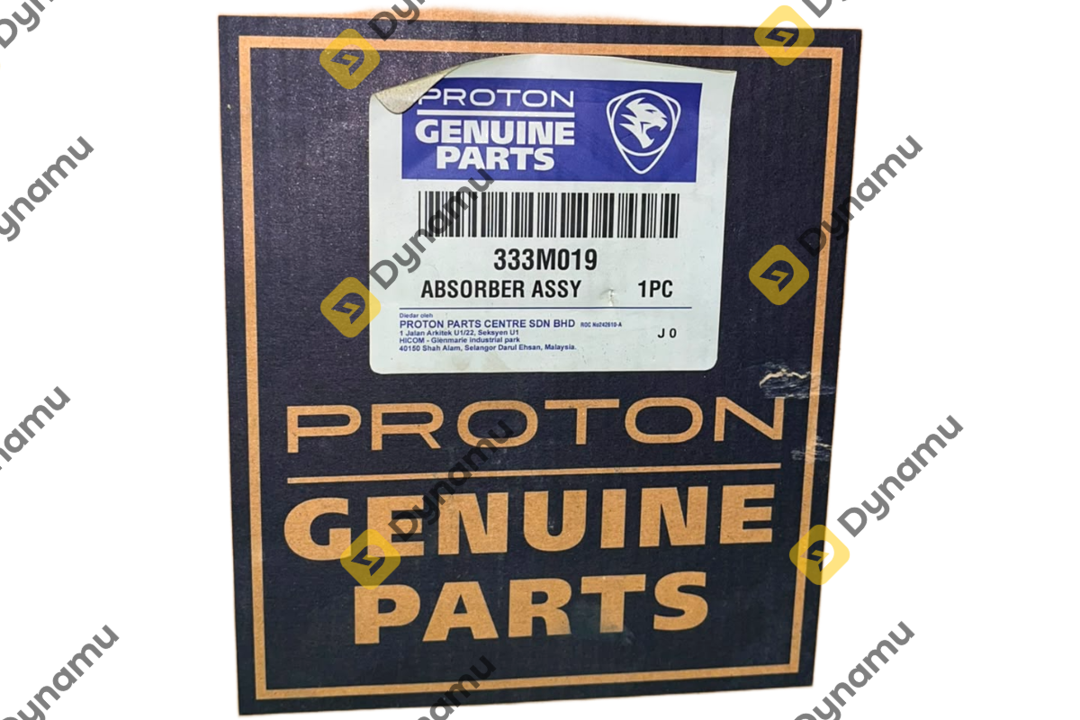 Front Left Shock Absorber 2