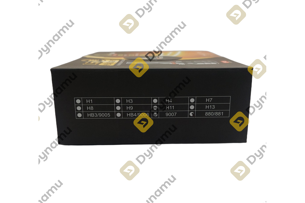 LED 60 WATT 880/881 2