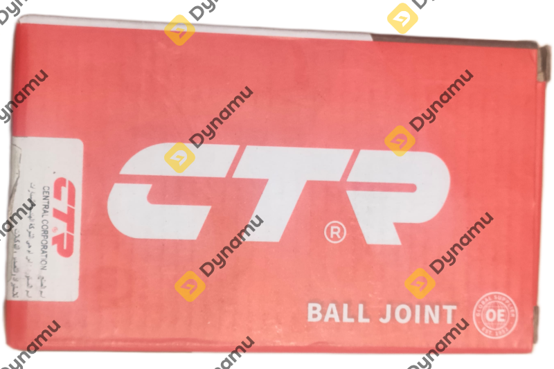 Lower Ball Joint 3