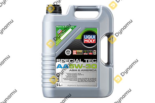 Liqui Moly Special Tec AA 5W-30 Synthetic -5L