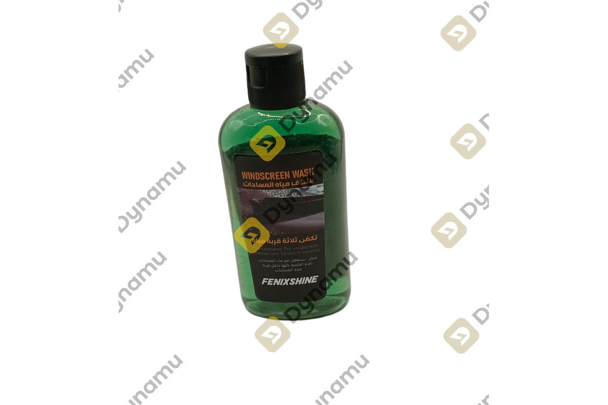 WINDSCREEN WASH 