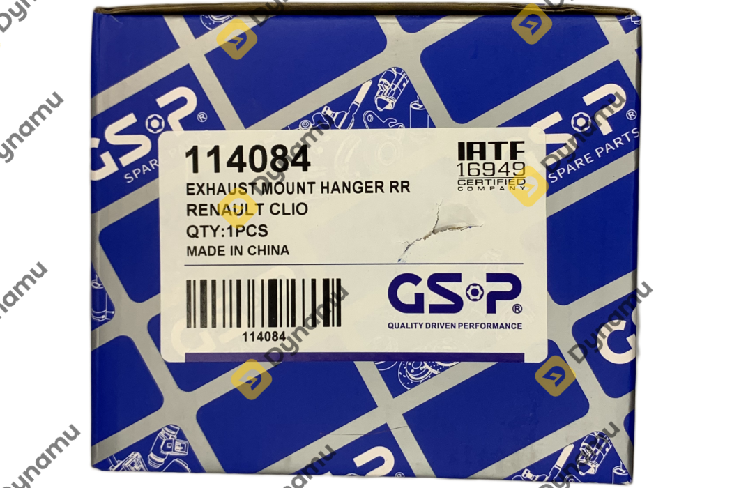 Exhaust Mount Hanger RR 1