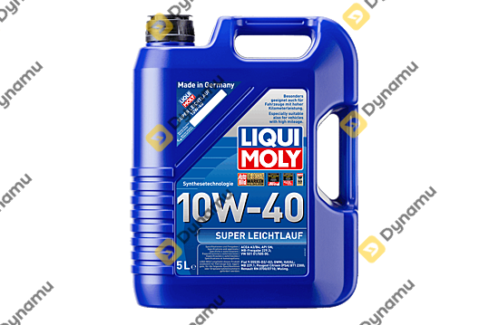 Liqui Moly Super 10W-40 Synthetic -5L