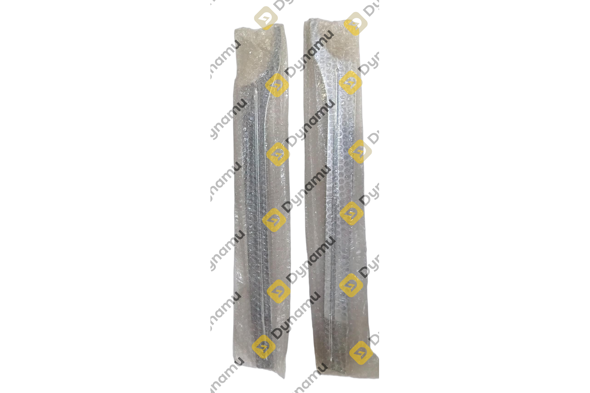 HIACE Nickel Accessories