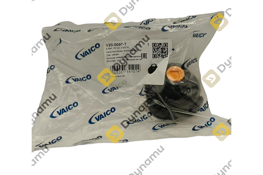 Screw cap for expansion tank 2