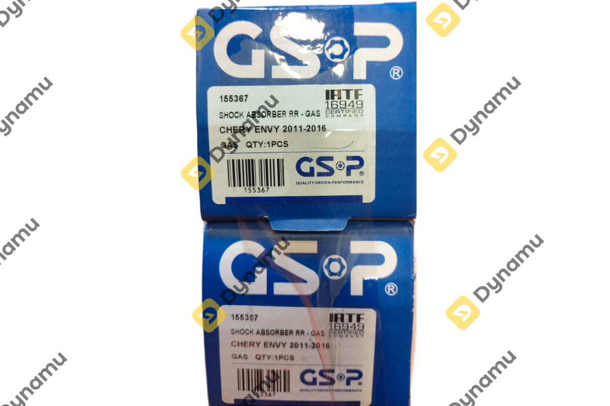 Rear Shock Absorber-Chery Tego 2011-2016 GSP 1