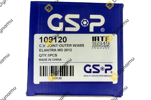 Outer CV Joint