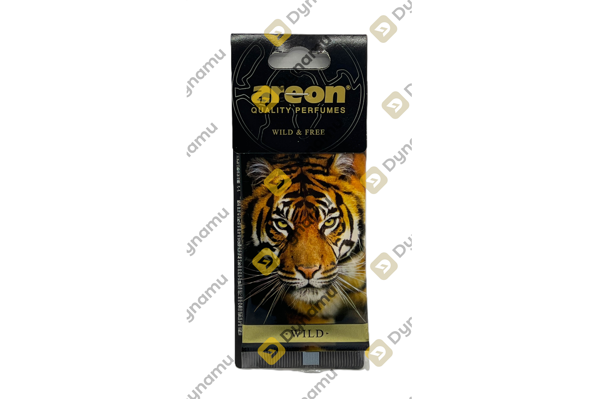 areon WILD air freshener