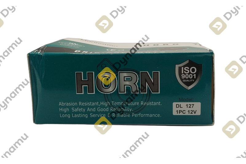 ELECTRIC HORN 2