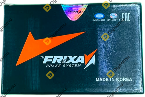 Front Brake Pads Set