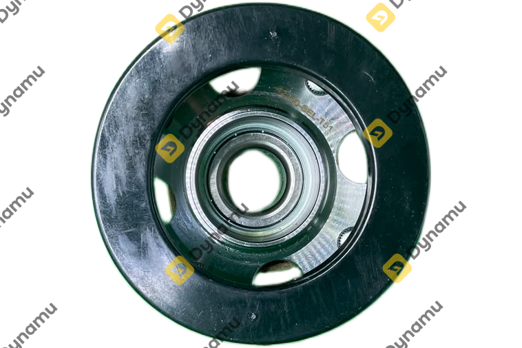 Rear Wheel Hub Bearing Assembly 6