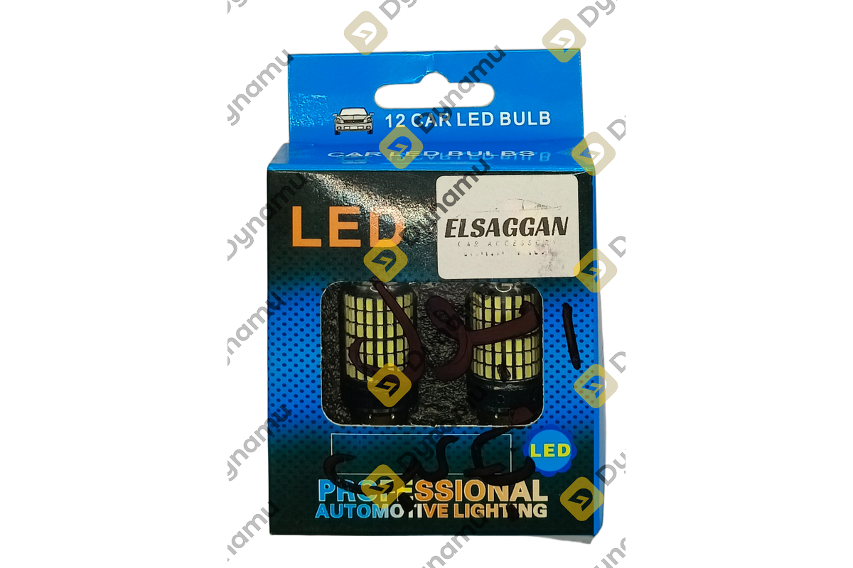 12 Car LED Bulb 