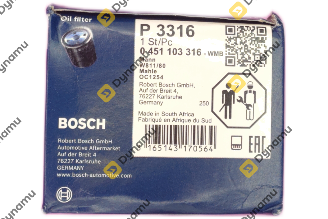 Oil Filter 2