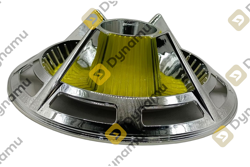 LED fog light 2