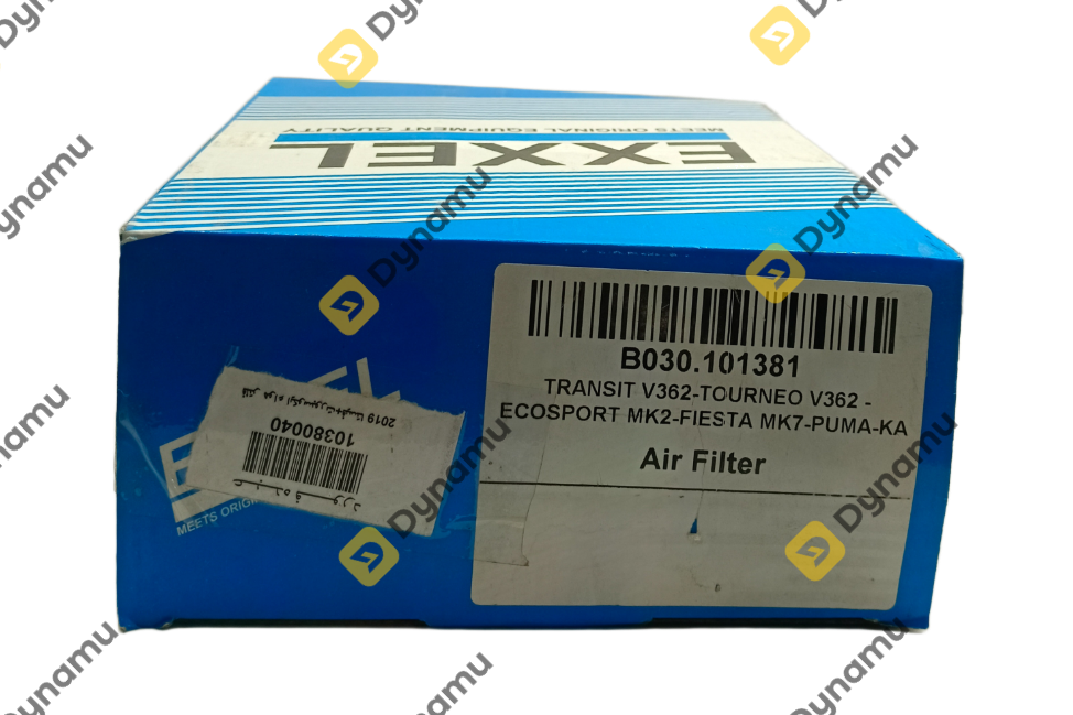 Air Filter 4