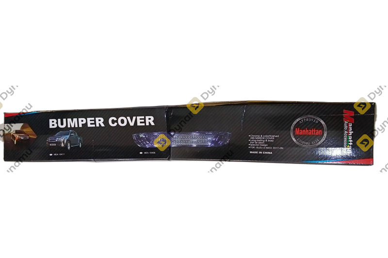 BUMPER COVER D-MAX 3