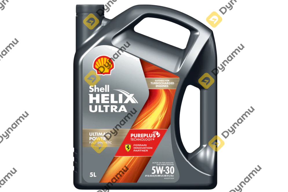 Shell Helix Ultra 5W-30 (5L)