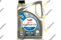 Total Energies QUARTZ 7000 10W-40 5L