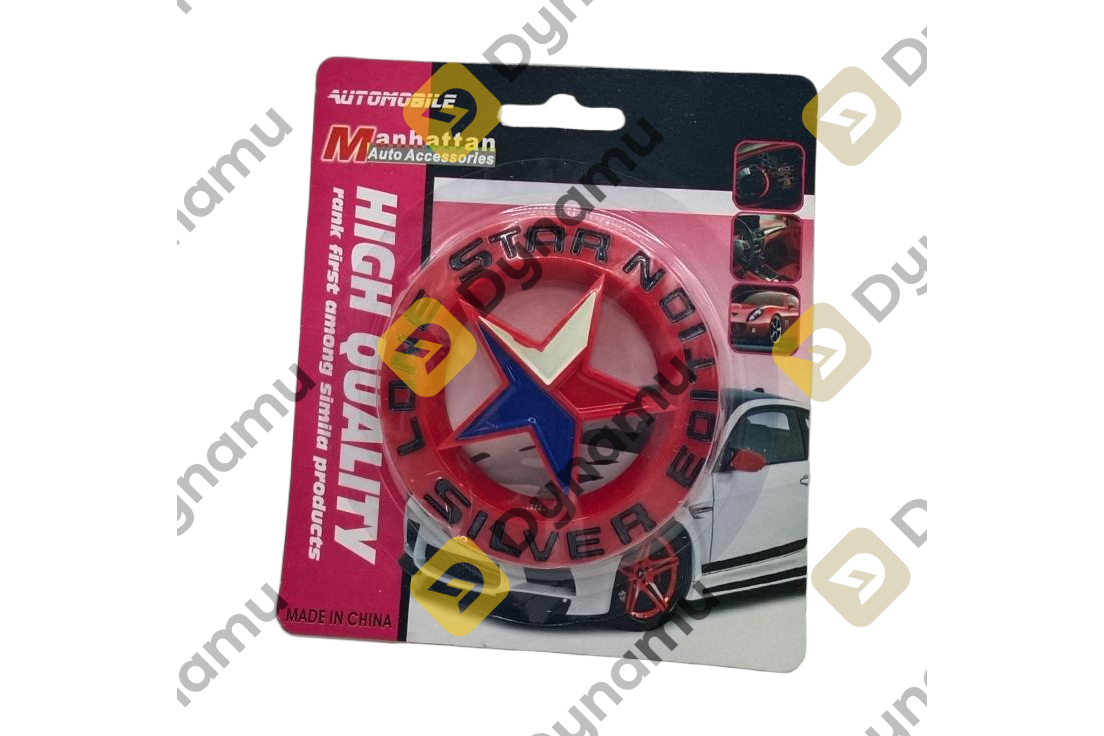 Car Logo Sticker