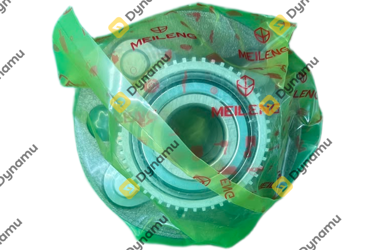 Rear Wheel Hub Bearing Assembly 3