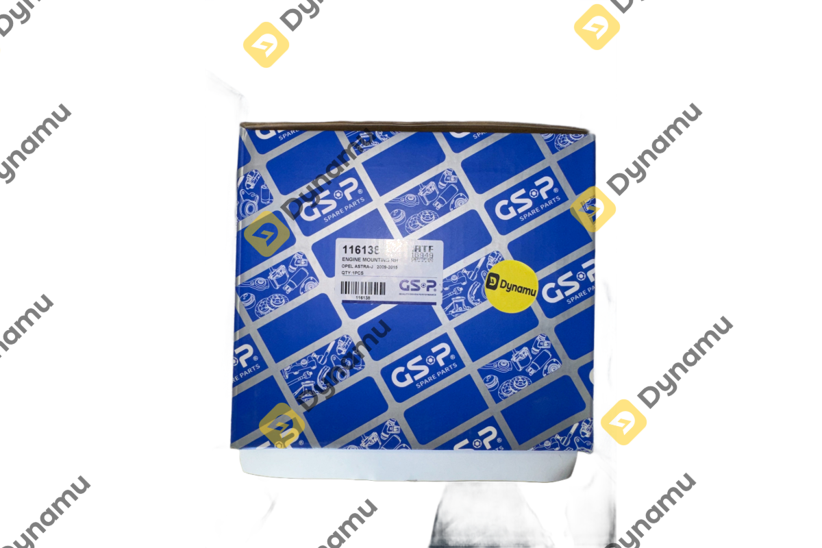 Engine Mounting  RH _ Opel Astra 2009 -2015 J _GSP 2