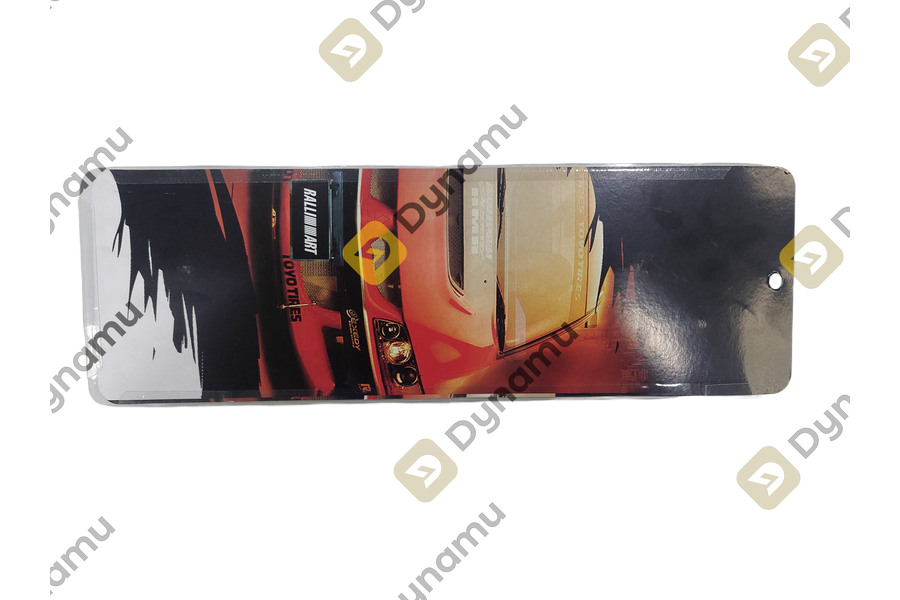 car plate holder 2