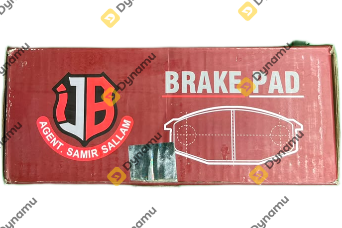 Front Brake Pads Set