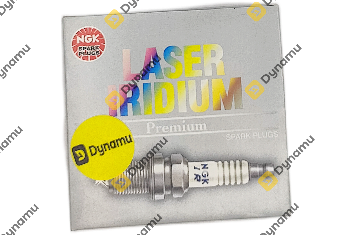 Iridium Spark Plugs