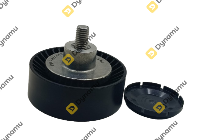 Deflection pulley BMW 2