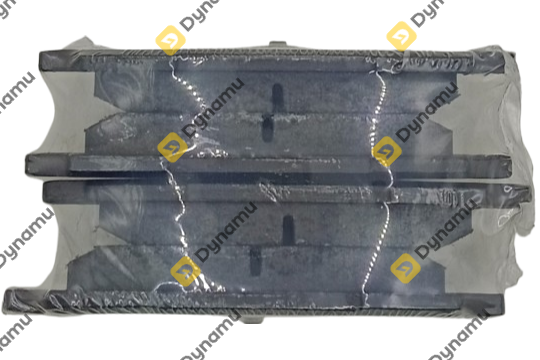 Front Brake Pads 2