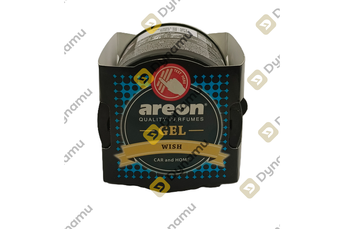 areon WISH air freshener