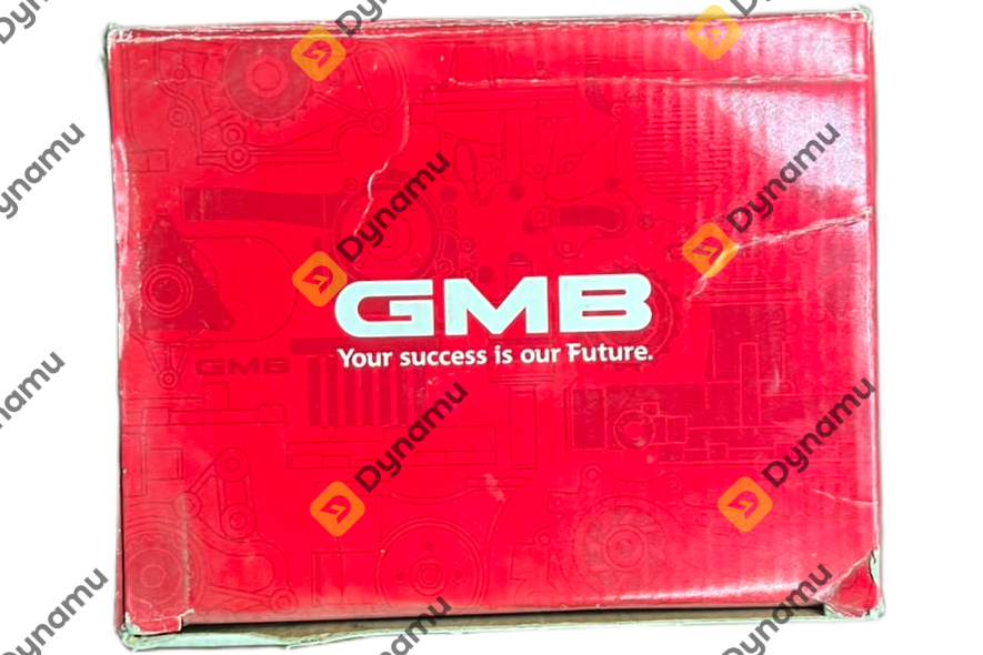 Engine Water Pump 4