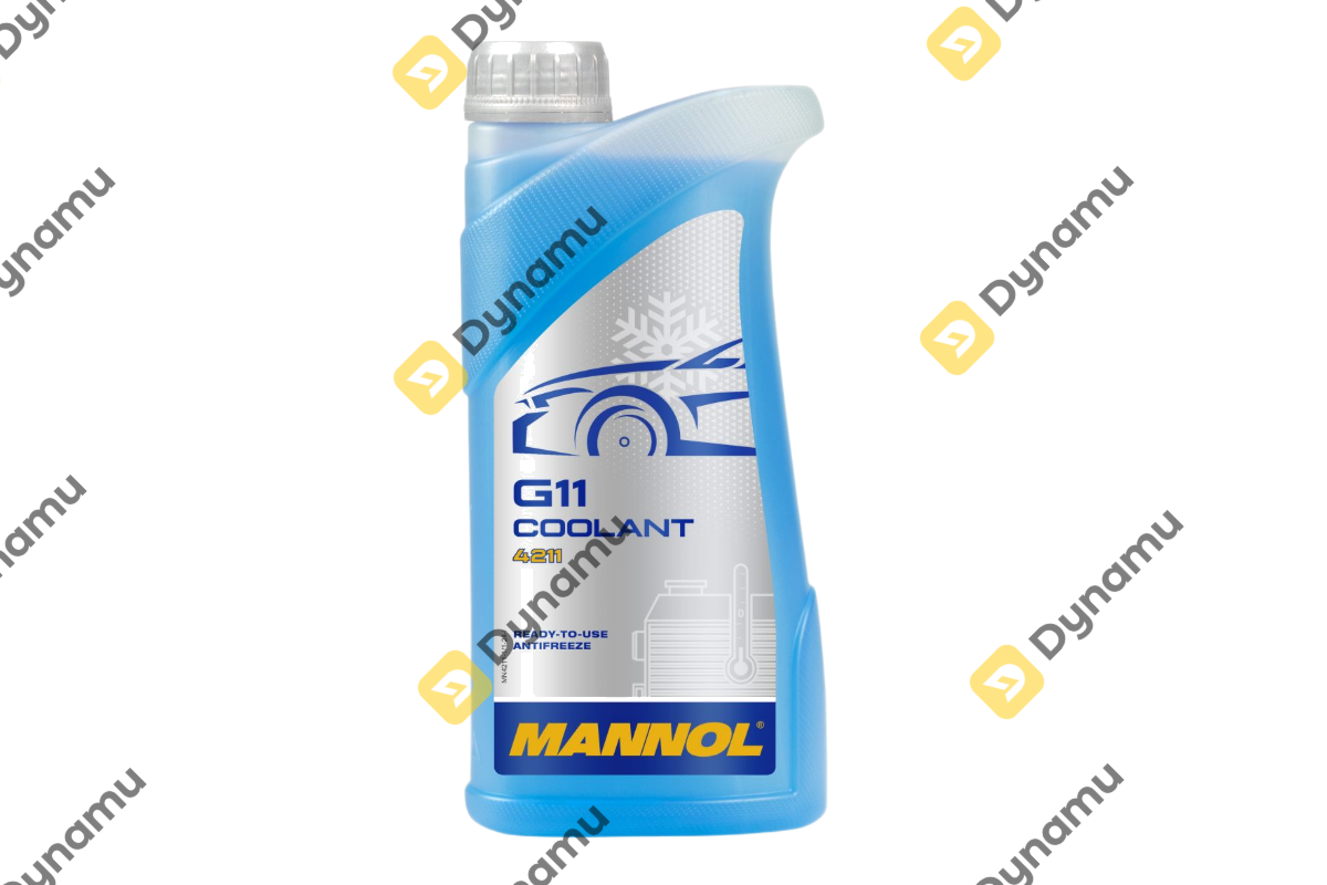 Mannol 4211 Coolant G11 -1L