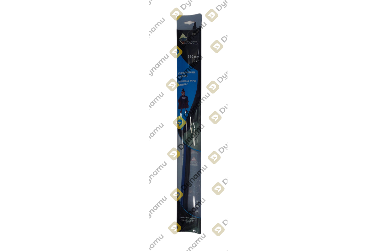 Car Windshield Wiper Blade Set - 2 Pieces