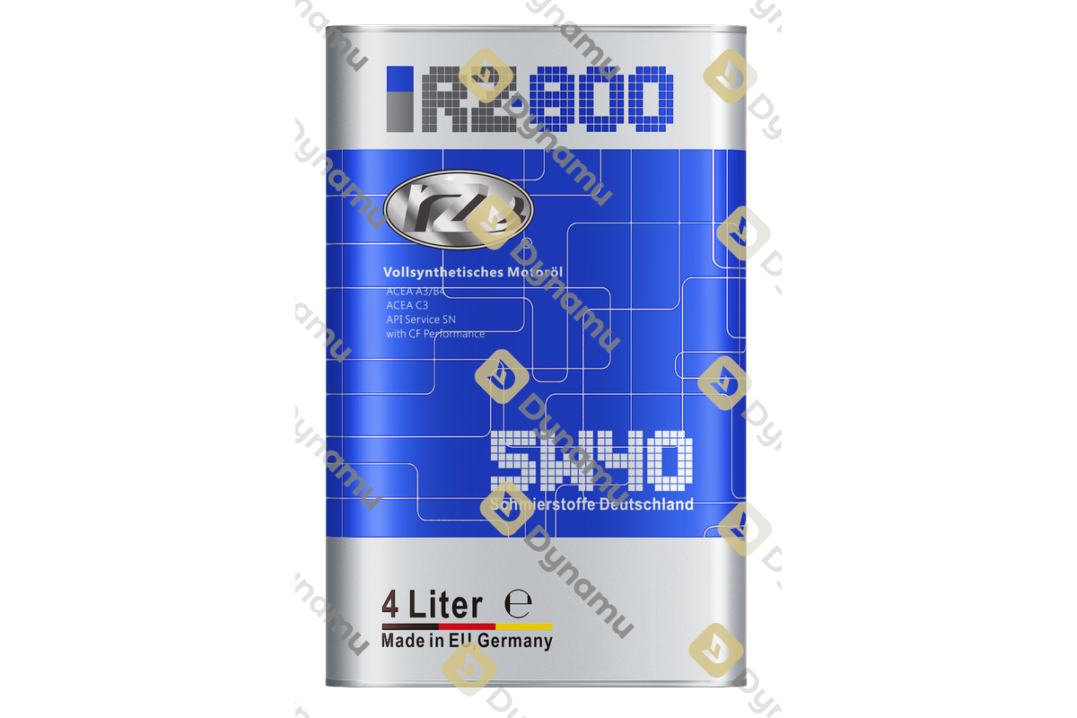 RZ800 5W-40 4L