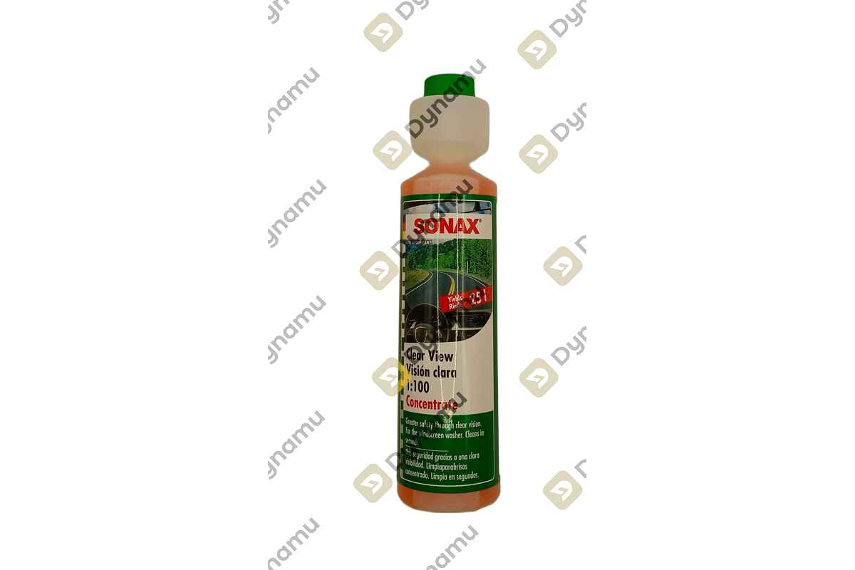 WINDSCREEN WASH