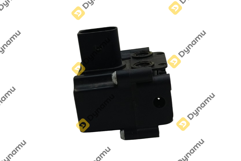 solenoid valve block 2