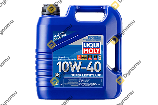 Liqui Moly Super Leichtlauf 10W-40 Synthetic -4L