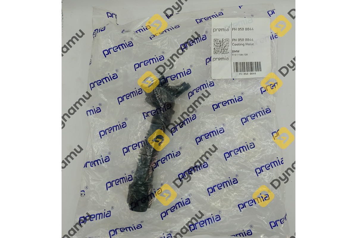Vent hose PH 050 0044 Premia BMW