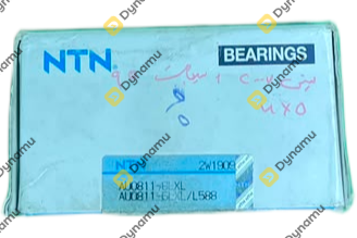 Front Wheel Bearing (with ABS Magnetic Encoder) 2