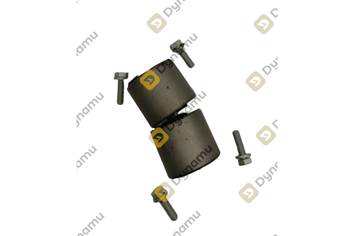 rubber mounting 2