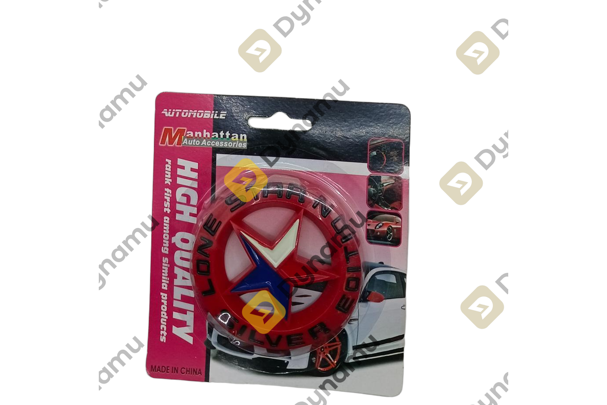 Car Logo Sticker 2