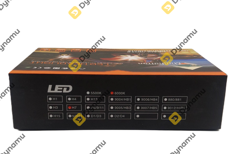 led H7 2