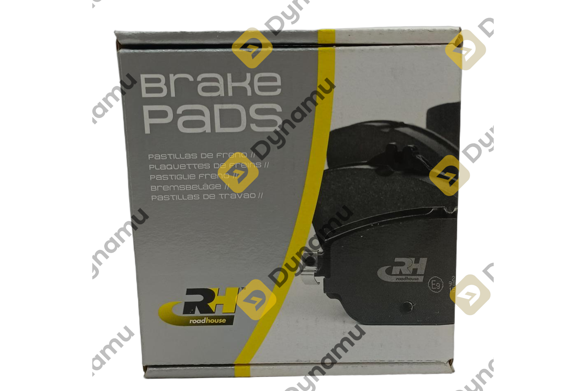 Brake Pads BMW 2