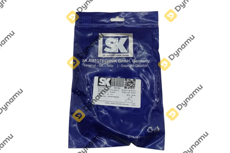 SK Autotechnik Rear Brake Pad Wear Sensor for BMW 3