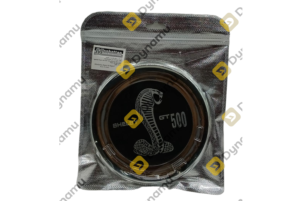 Car Logo Sticker 2
