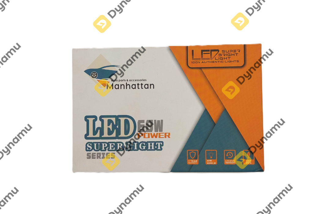 led 60 WATT 9005