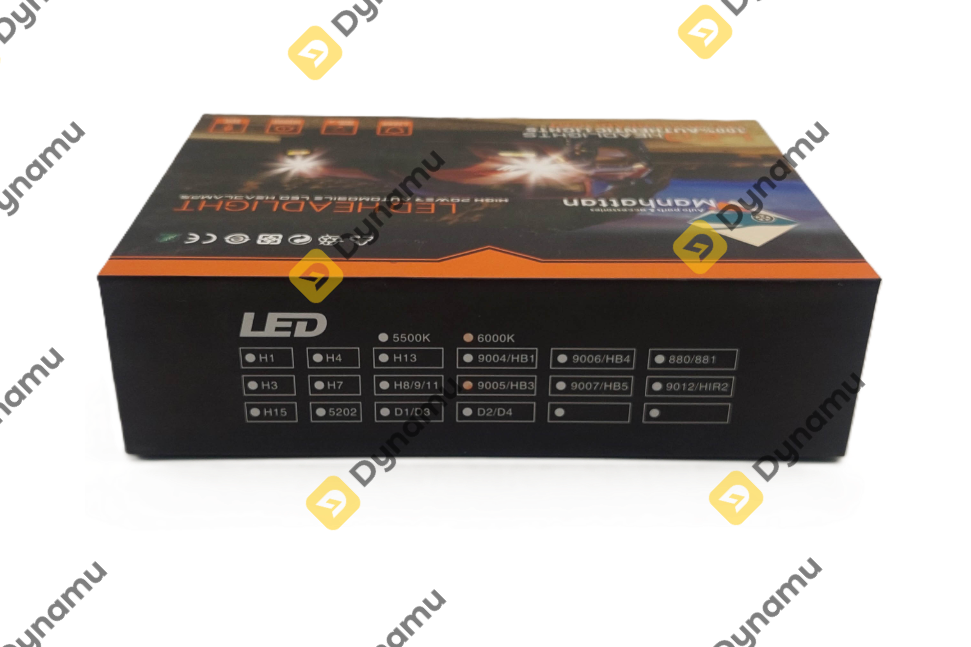 led 9005 2