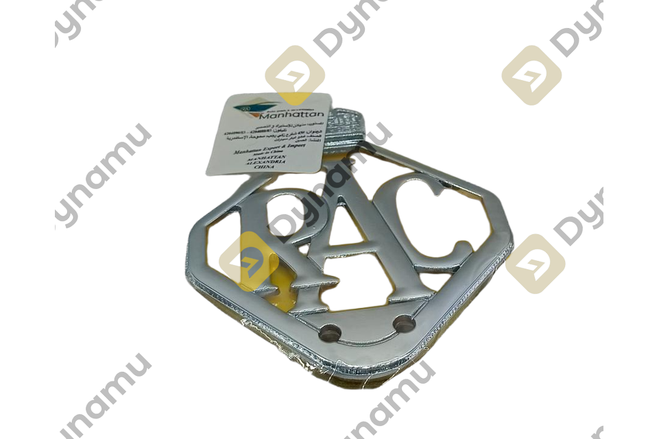 Car Sticker RAC 2