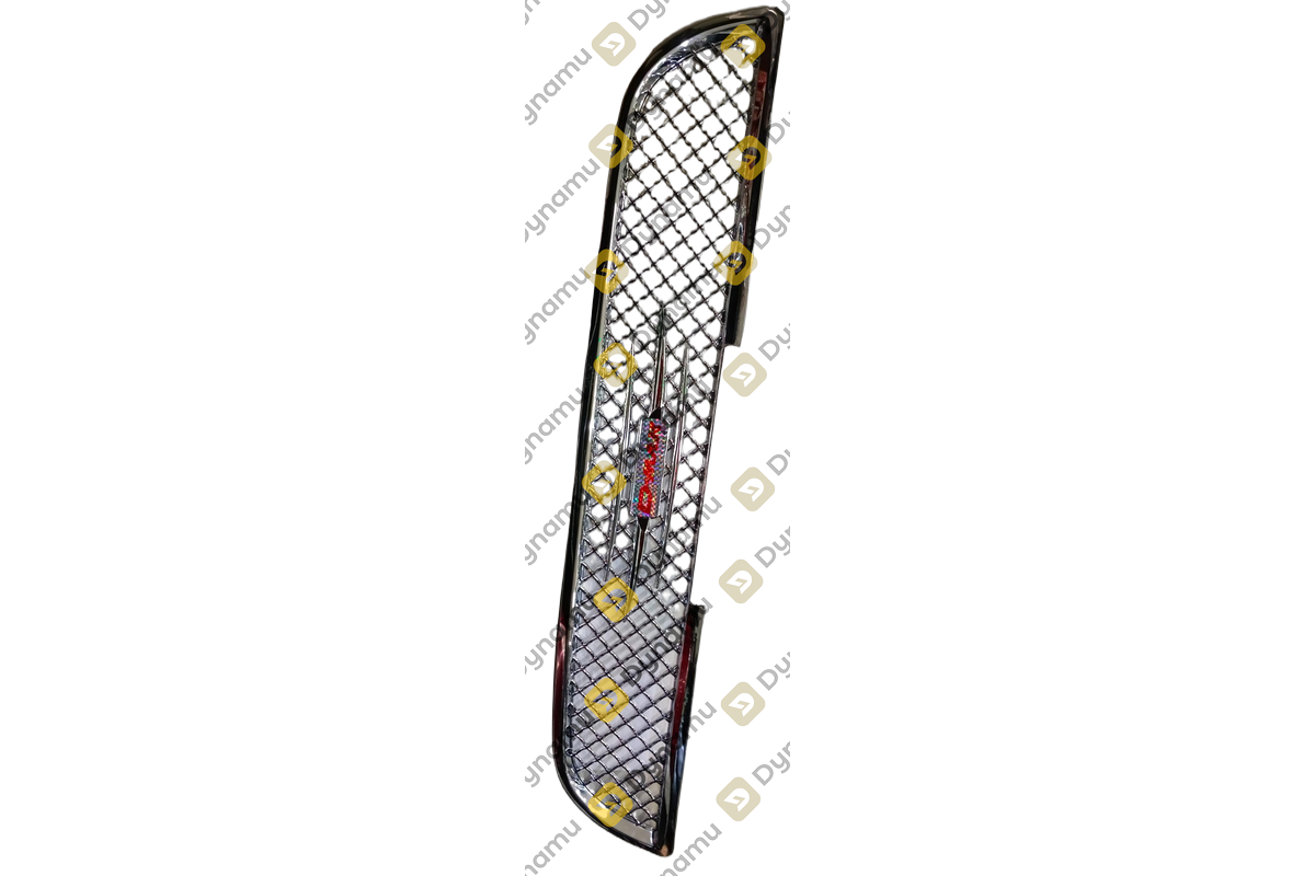 BUMPER COVER D-MAX